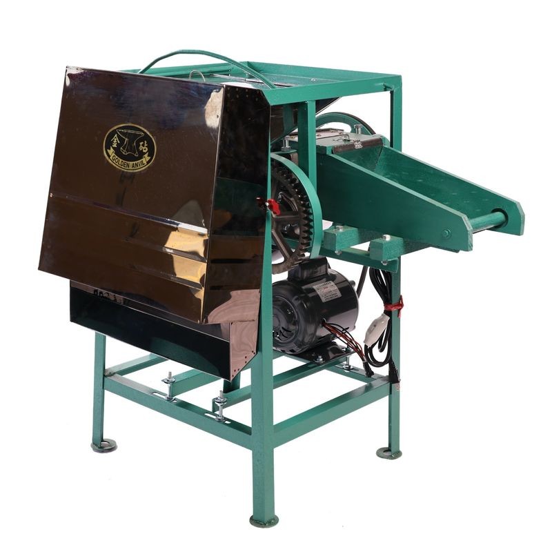 303 máquina 2 en 1 para cortar césped y fabricar palillos