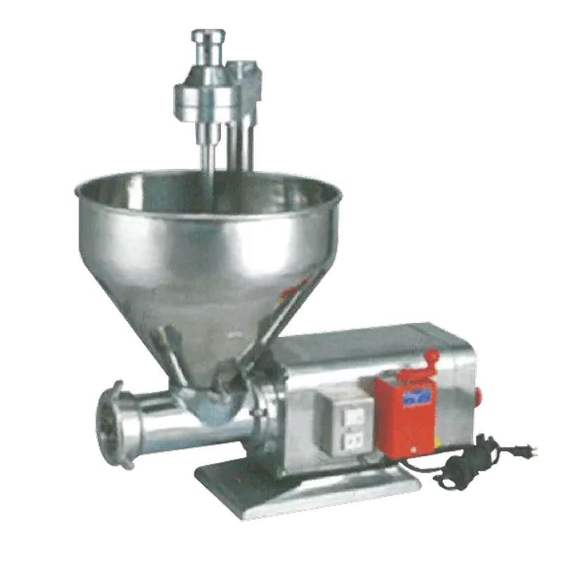 Máy xay thịt điện kiêm máy nhồi xúc xích