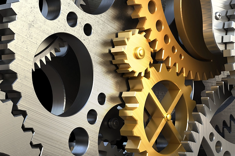 Nearly 50 Years of Manufacturing Experience